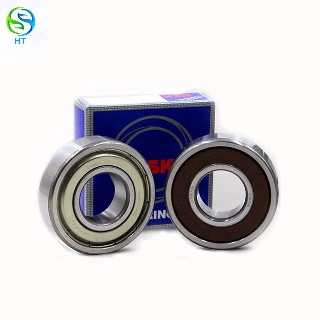 Famous Brand Bearing 6300 6302 6303 Deep Groove Ball Bearing ZZ 2RS