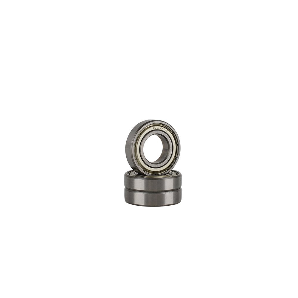 Quality Guarantee Brand RZN Wear Resistant 6901zz 12x24x6 mm 6900 Series Deep Groove Ball Bearing for Lawn Mower