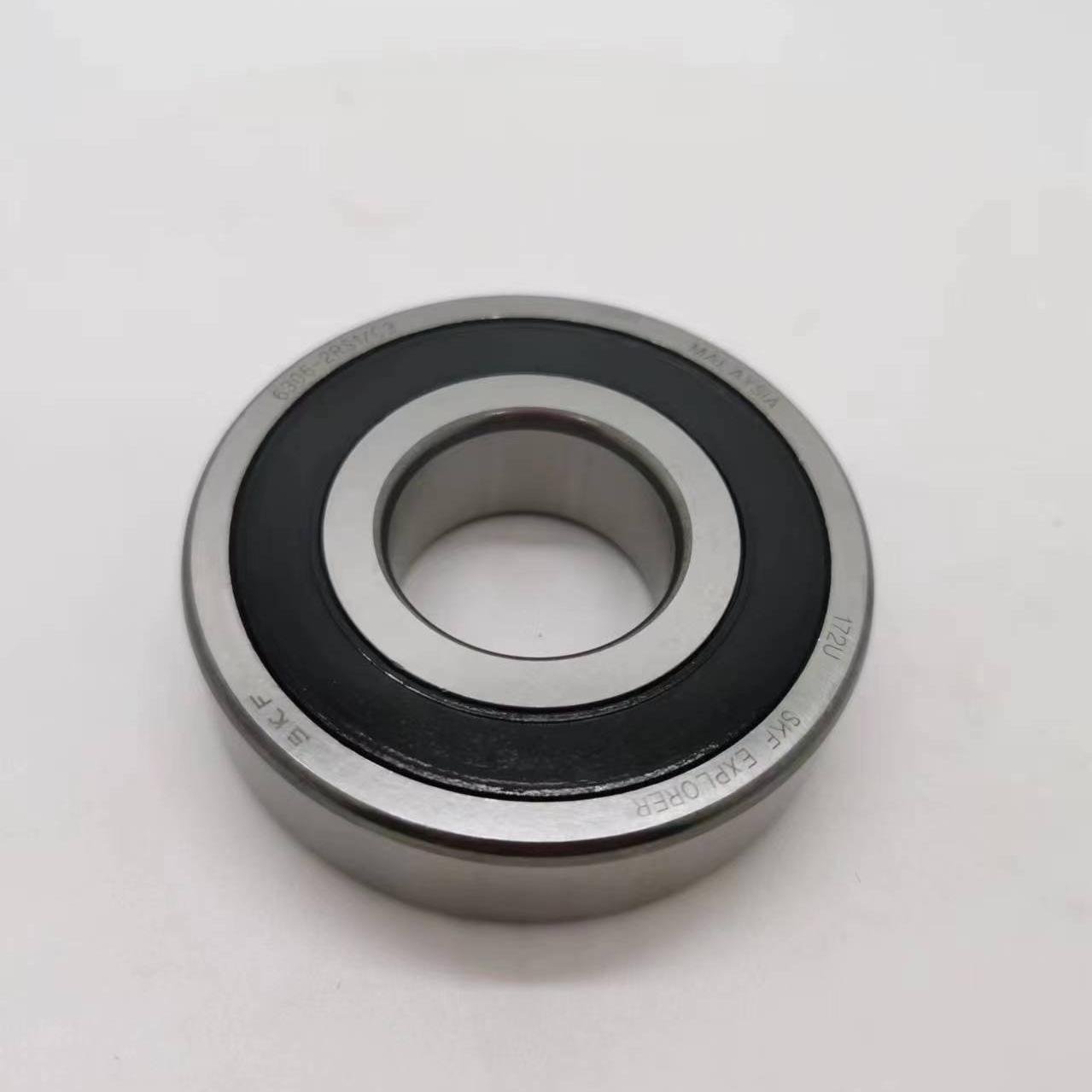 Jinan Bearing 6000 6001 6002 6003 6004 6200 6201 6202 6203 6204 6205 6300 6301 6302 6303 6304 2rs deep groove ball bearing