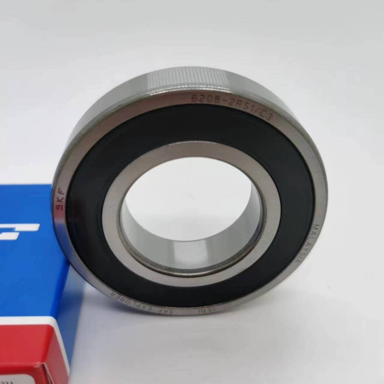 Jinan Bearing 6000 6001 6002 6003 6004 6200 6201 6202 6203 6204 6205 6300 6301 6302 6303 6304 2rs deep groove ball bearing