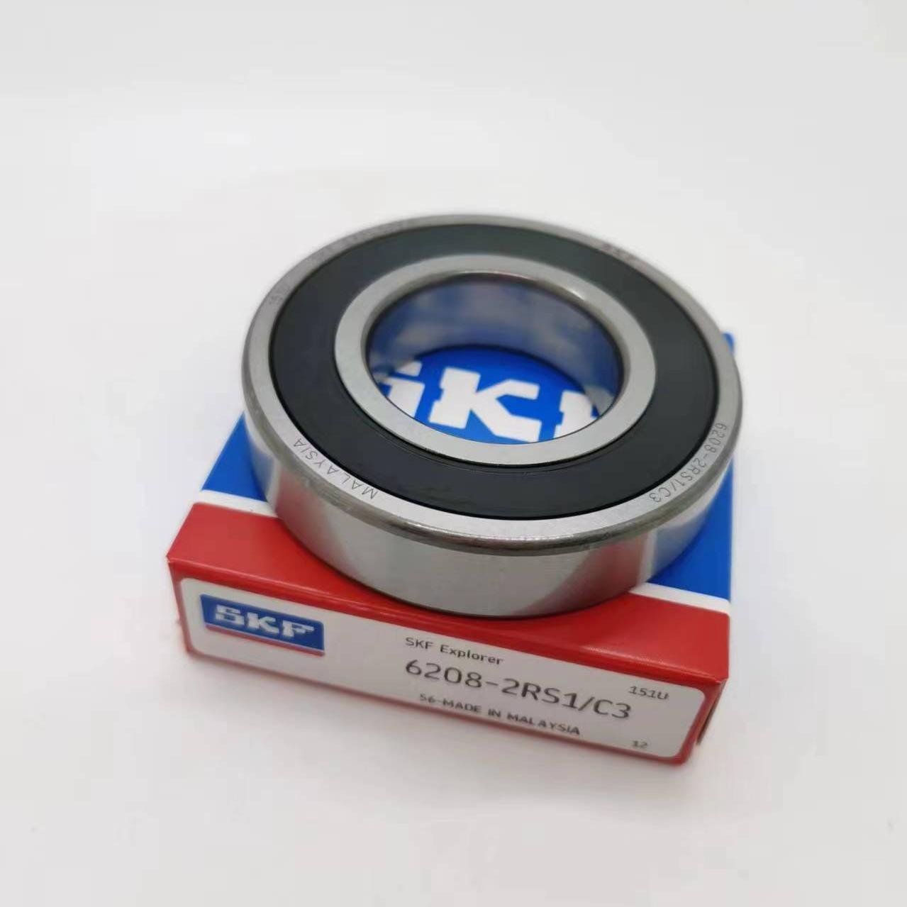 Jinan Bearing 6000 6001 6002 6003 6004 6200 6201 6202 6203 6204 6205 6300 6301 6302 6303 6304 2rs deep groove ball bearing
