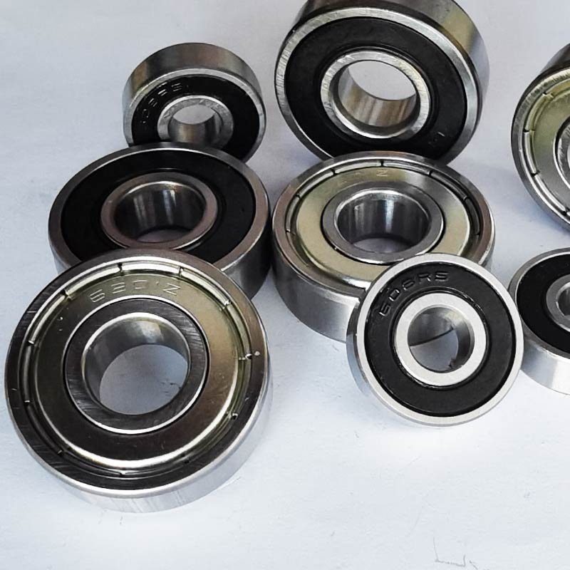 Customized Motorcycle Deep Groove Ball Bearing-Stainless Steel Motor Ball Bearing Part