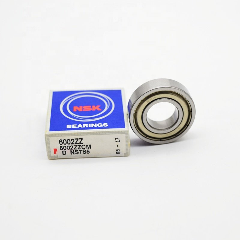 15X32X9mm Original Japan bearing 6002ZZCM Deep groove ball bearing