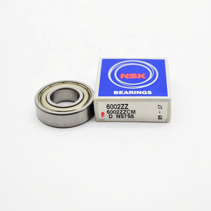 15X32X9mm Original Japan bearing 6002ZZCM Deep groove ball bearing