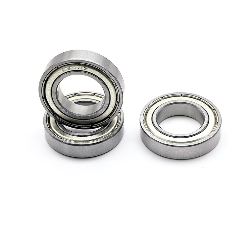 17mm diameter 6903zz 6903-2rs size 17x30x7 High precision Single Row deep groove ball bearing for auto free sample