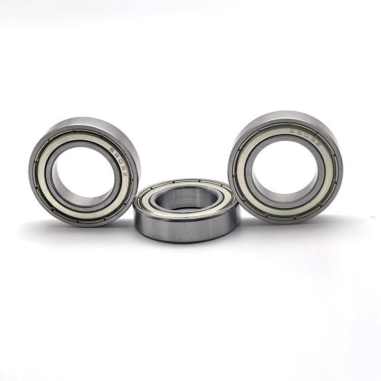 17mm diameter 6903zz 6903-2rs size 17x30x7 High precision Single Row deep groove ball bearing for auto free sample