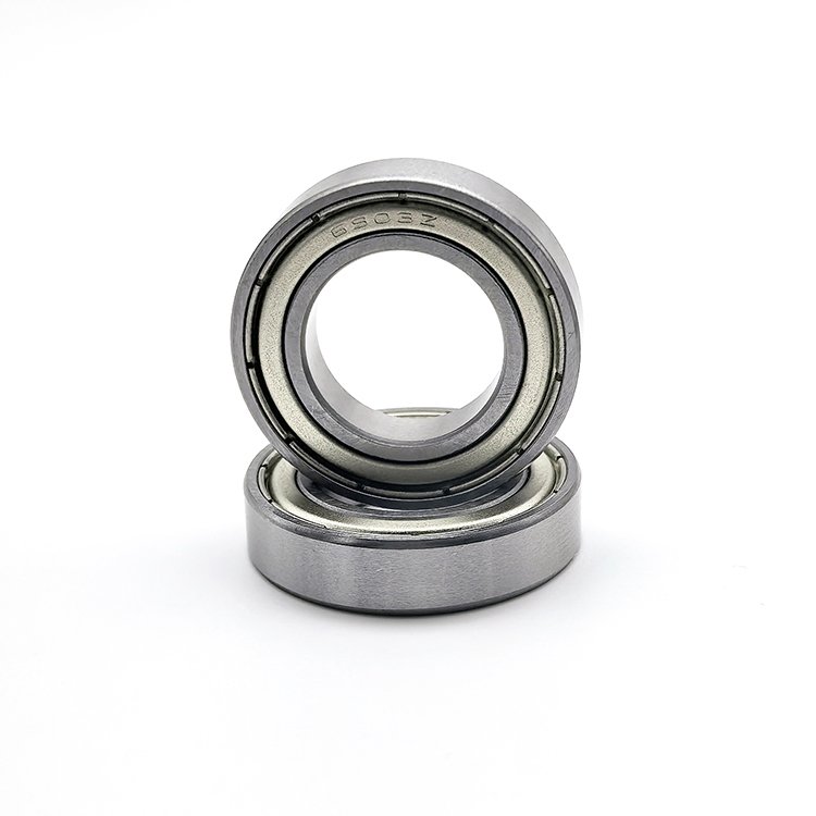 17mm diameter 6903zz 6903-2rs size 17x30x7 High precision Single Row deep groove ball bearing for auto free sample