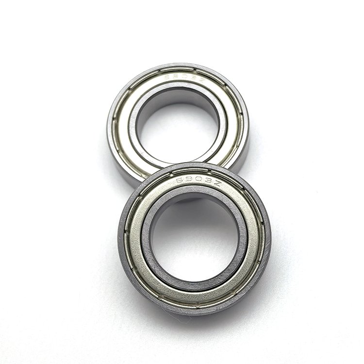 17mm diameter 6903zz 6903-2rs size 17x30x7 High precision Single Row deep groove ball bearing for auto free sample