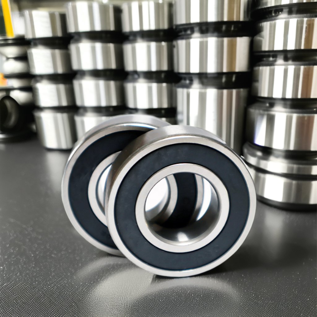Reliable Performance 6300-2RS Deep Groove Ball Bearings Single Row Precision Industrial High Speed Applications New Hot Products