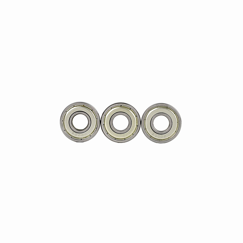 Wholesale Price 6000zz 10x26x8 mm Deep Groove Ball Bearing z/zz Chrome Steel Metal Shield 6000 Series Bearing