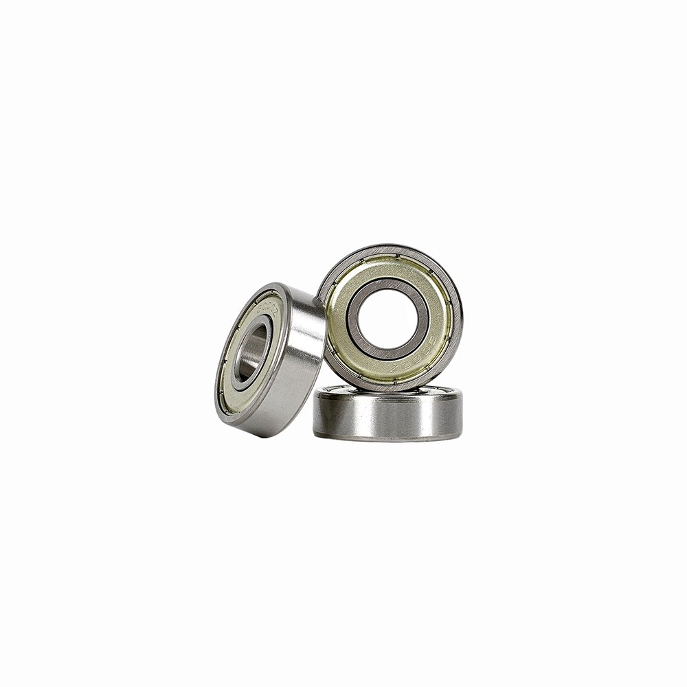 Wholesale Price 6000zz 10x26x8 mm Deep Groove Ball Bearing z/zz Chrome Steel Metal Shield 6000 Series Bearing