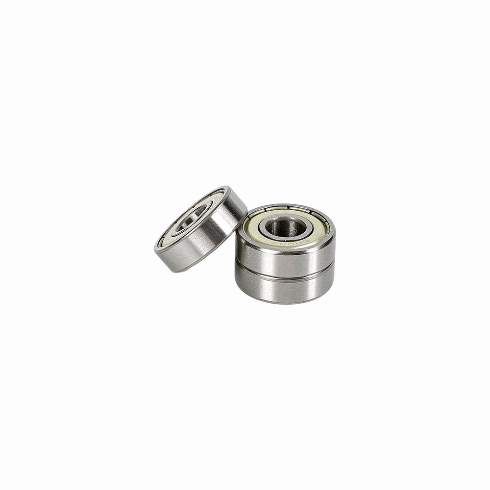 Wholesale Price 6000zz 10x26x8 mm Deep Groove Ball Bearing z/zz Chrome Steel Metal Shield 6000 Series Bearing