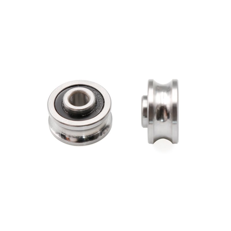 Deep Groove Ball Bearing for Embroidered Laser Machine Guide Rail Single Row SG10 SG15 SG16 SG66 SG20 SG25 SG35 2RS
