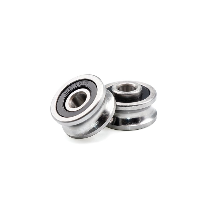 Deep Groove Ball Bearing for Embroidered Laser Machine Guide Rail Single Row SG10 SG15 SG16 SG66 SG20 SG25 SG35 2RS