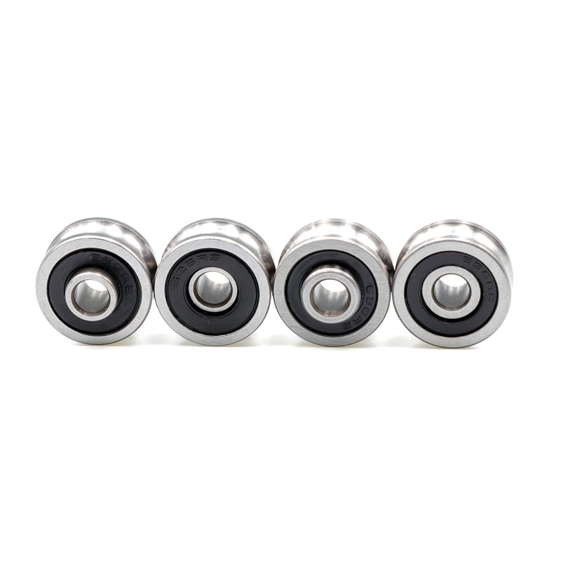 Deep Groove Ball Bearing for Embroidered Laser Machine Guide Rail Single Row SG10 SG15 SG16 SG66 SG20 SG25 SG35 2RS