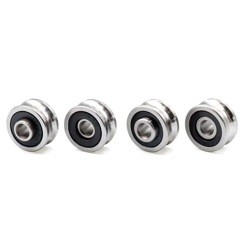 Deep Groove Ball Bearing for Embroidered Laser Machine Guide Rail Single Row SG10 SG15 SG16 SG66 SG20 SG25 SG35 2RS