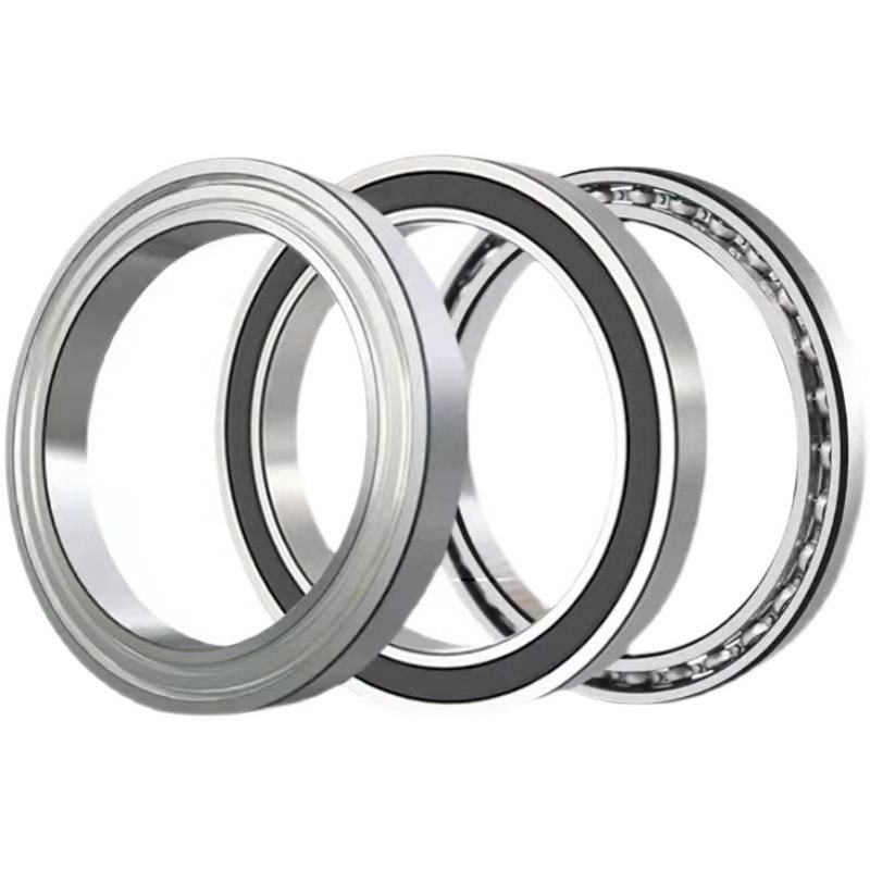 High-Speed Deep Groove Ball Bearings 61811 High Quality Precision P5 Steel Cage Sealed 2RS and ZZ Direct from Manufacturer