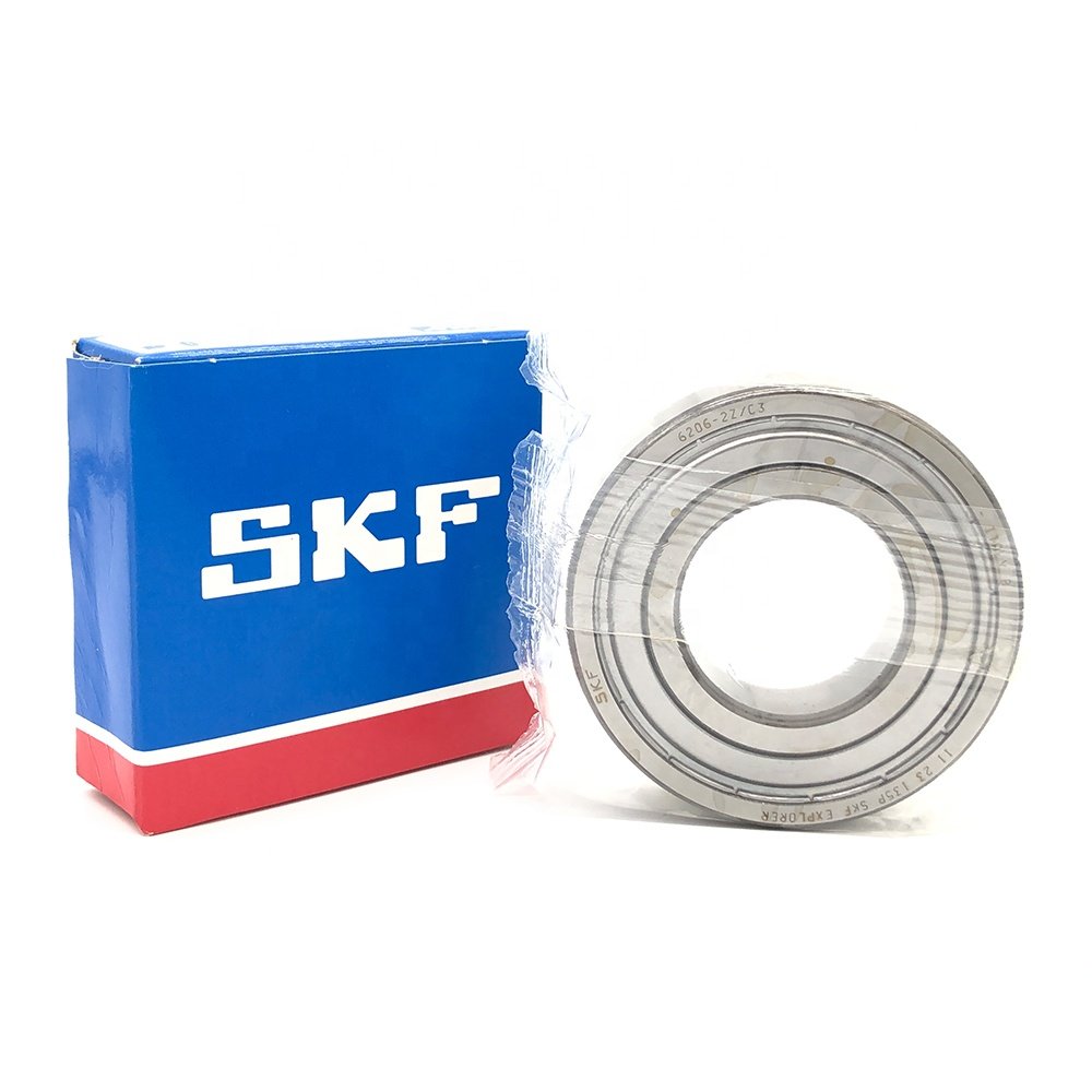 Deep Groove Ball Bearing SK F 6303-2Z/C3 17*47*14 Precision Deep Groove Ball Bearing Deep Groove Ball Bearing SK F Bearing