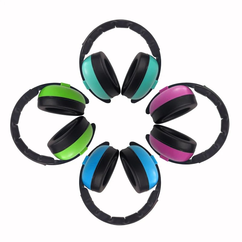 2023 Baby Product Baby Hearing Ear Protection Baby Earmuffs Noise Cancelling Headphones