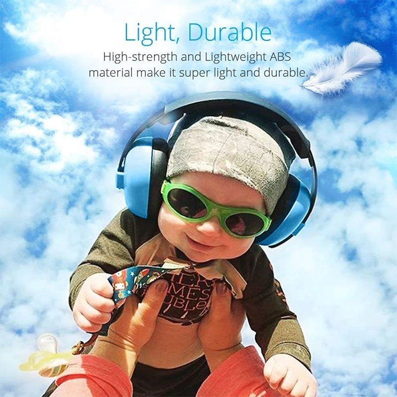 2023 Baby Product Baby Hearing Ear Protection Baby Earmuffs Noise Cancelling Headphones