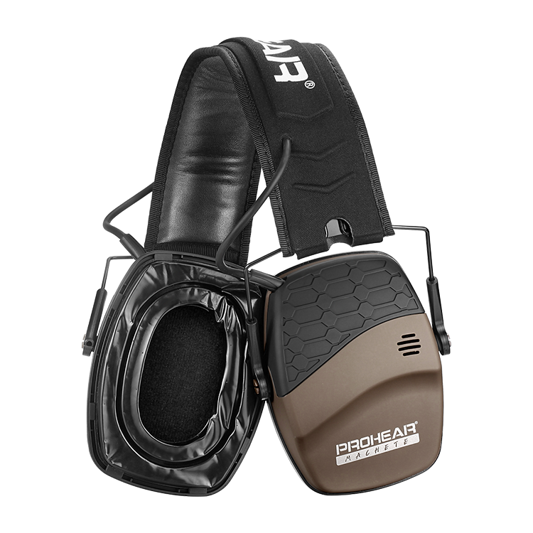High Noise Reduction Level ABS Electronic Tactical Headset Shooting Earmuffs
