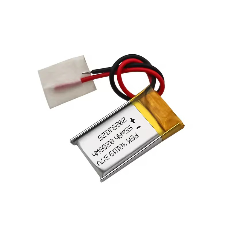 PEEIK 401119 55mAh 3.7V Safety-certified Batteries Safety Protection Hearing Aid USB Flash Drive Mobile Payment Device