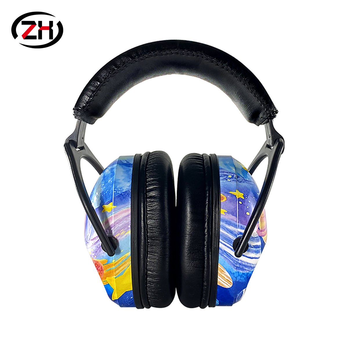 High Thick Earpads Kids Ear Protection Earmuffs Baby Earmuff Hearing Protection Safety Earmuff