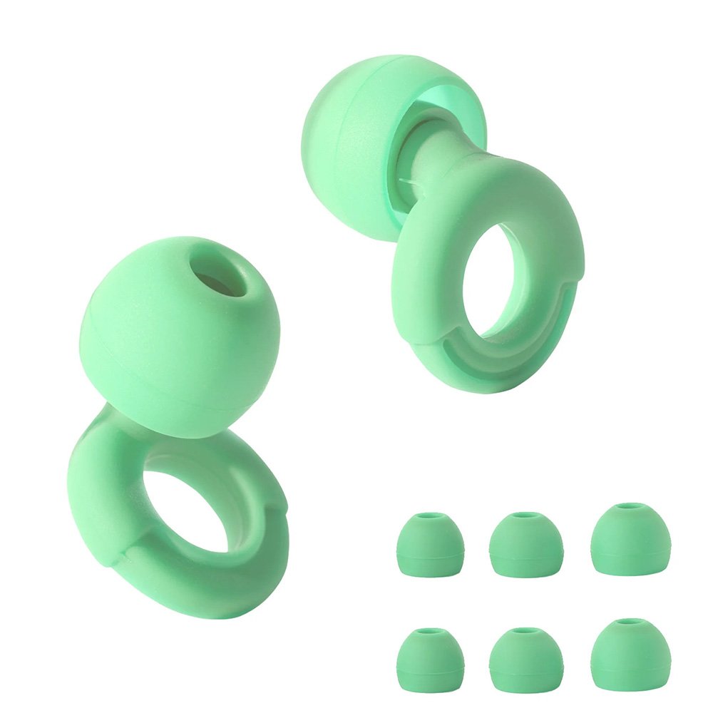 Custom Molded Earplugs Filter Earplug High Fidelity Protection Concert Earplugs for Shooting,Work
