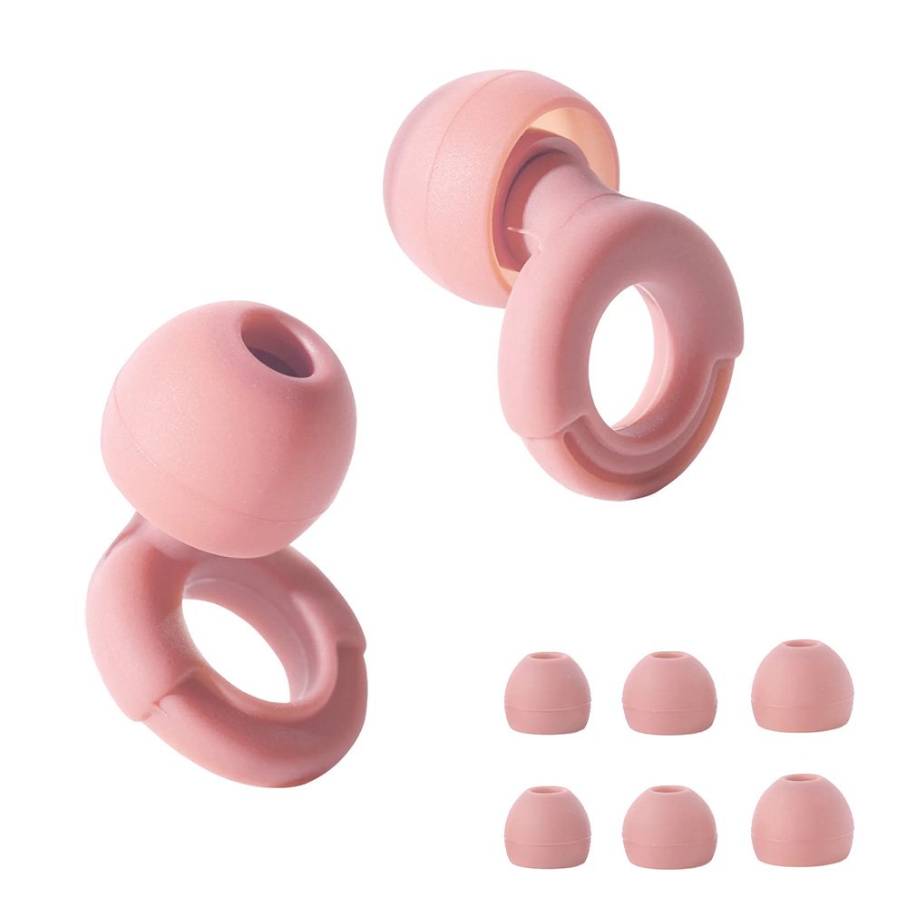 Custom Molded Earplugs Filter Earplug High Fidelity Protection Concert Earplugs for Shooting,Work