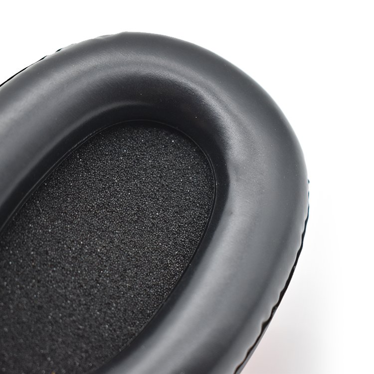 Factory Wholesale Customization Sound Proof Economic Headband Earmuff High Quality Industrial Noise-proof Protective Earmuffs