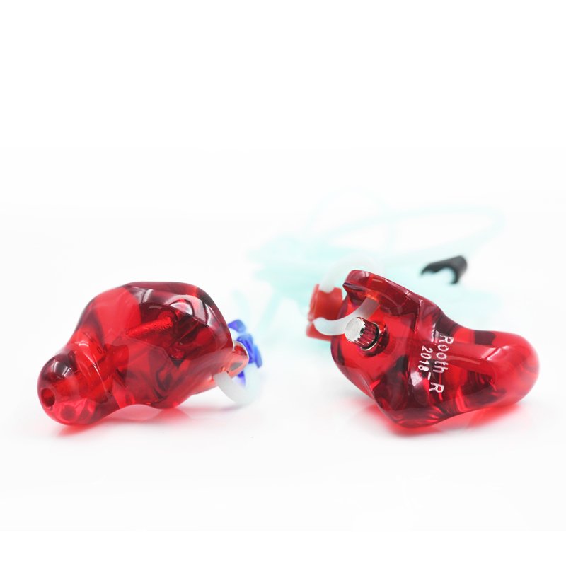 personal ear canal profile customized earplugs professional musician earplug customization for noise reduction