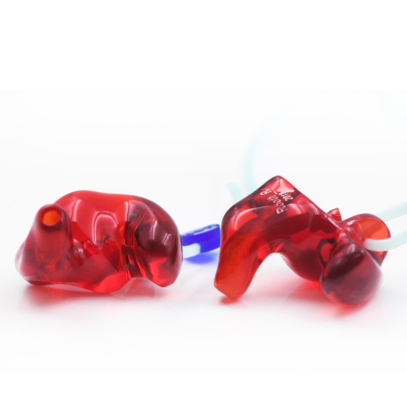 personal ear canal profile customized earplugs professional musician earplug customization for noise reduction