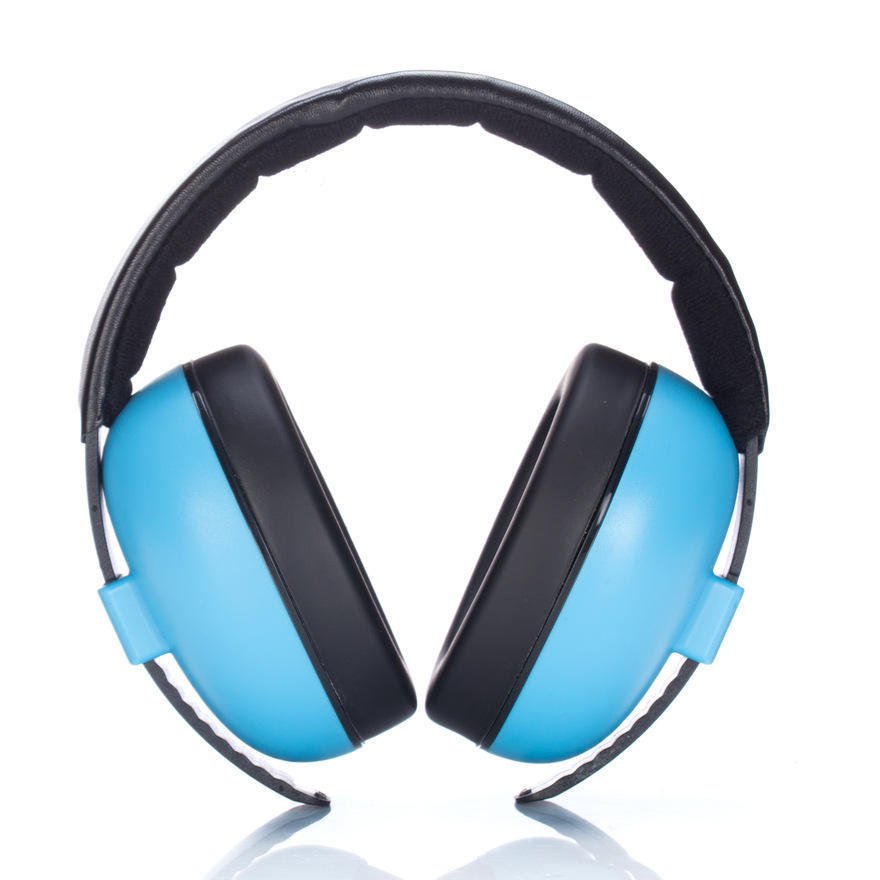 Baby anti-noise earmuffs, children's sleep soundproof headphones, learning to sleep, decompressing and anti-noise artifact
