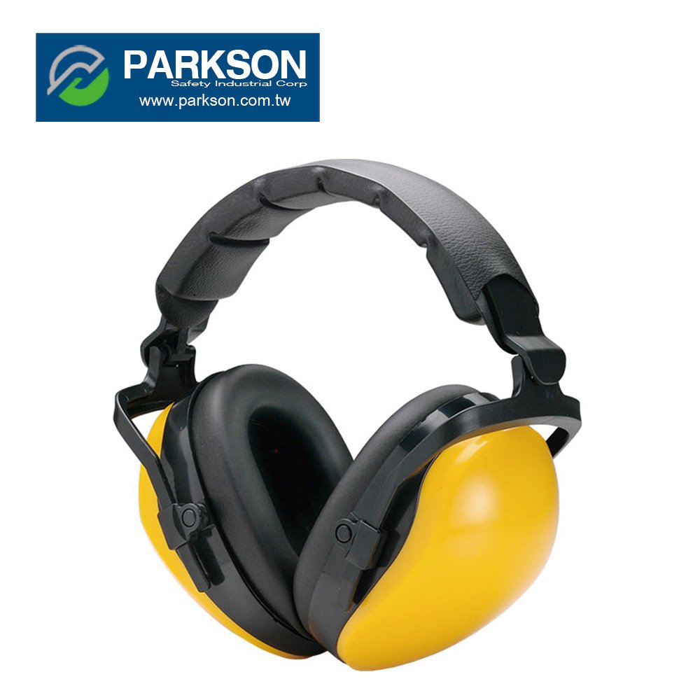 Taiwan Metal Free Avoid Resonance Earmuffs ANSI S3.19 CE EN352-1 EP-109 Safety Earmuff Hearing Protector