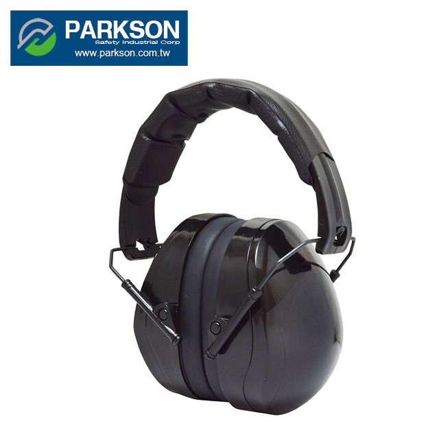 Taiwan Metal Free Avoid Resonance Earmuffs ANSI S3.19 CE EN352-1 EP-109 Safety Earmuff Hearing Protector