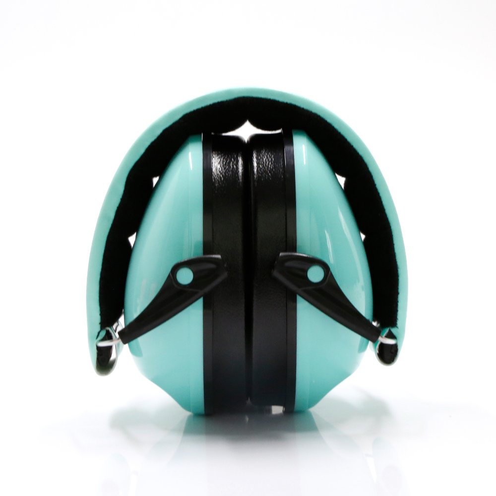Wholesale ABS CE Hearing Protection Soundproof Headband Safety Earmuffs for Baby Ear Muff Supplier