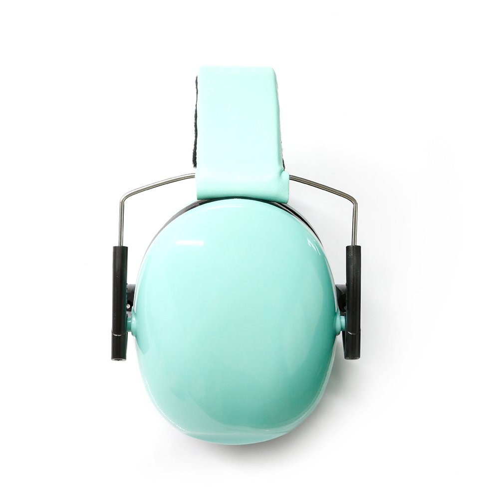 Wholesale ABS CE Hearing Protection Soundproof Headband Safety Earmuffs for Baby Ear Muff Supplier