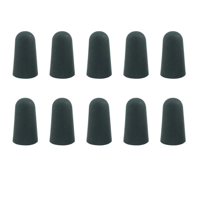 Sound Insulation Disposable Noise Cancelling Silicone Ear Plugs Hearing Protection Protector Earplugs For Sleep Work