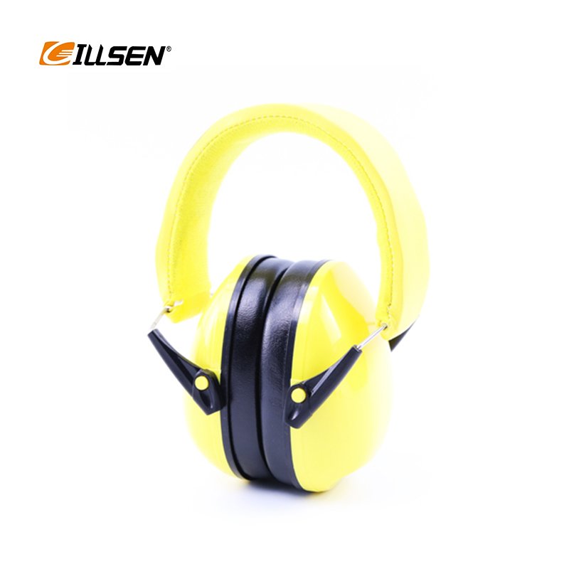 Hearing Protection Baby Earmuffs Noise Reduction Child Noise Cancelling Headphones Soft Safety Baby Earmuffs
