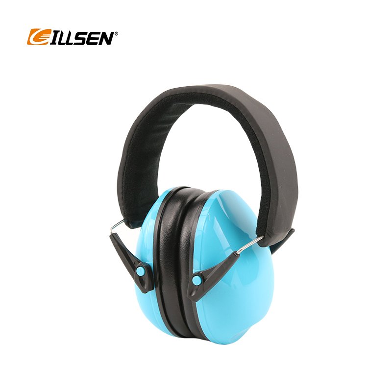 Hearing Protection Baby Earmuffs Noise Reduction Child Noise Cancelling Headphones Soft Safety Baby Earmuffs