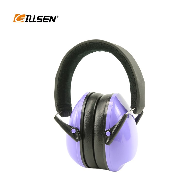 Hearing Protection Baby Earmuffs Noise Reduction Child Noise Cancelling Headphones Soft Safety Baby Earmuffs