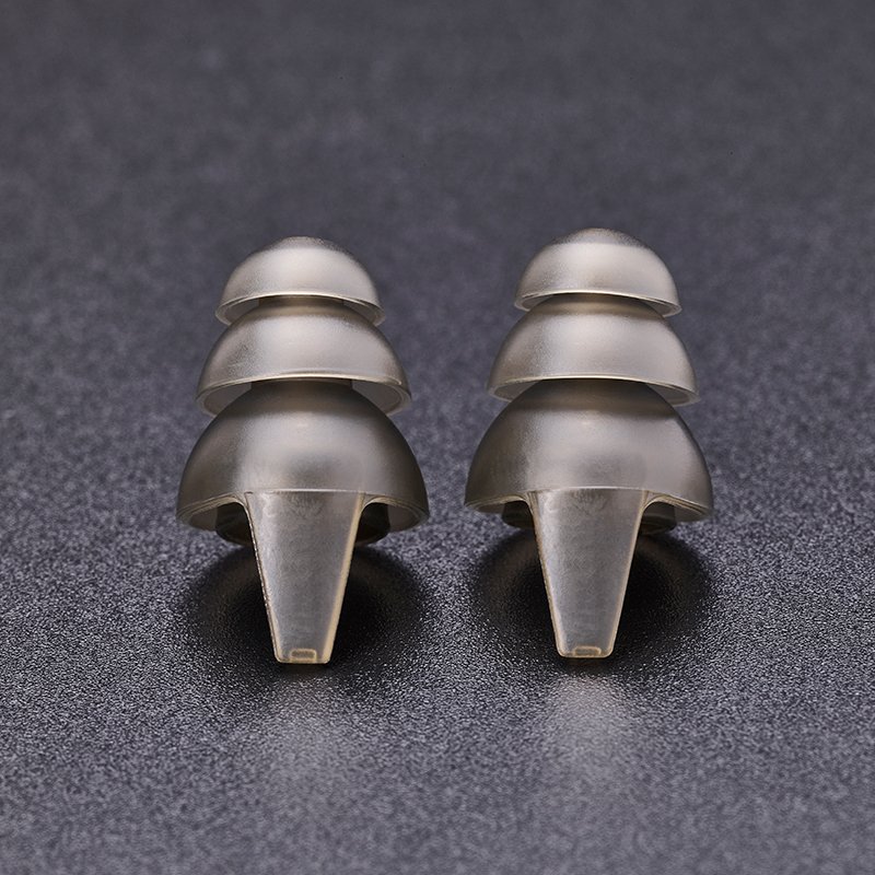Factory Soft Comfortable Custom Concert Ear Plugs Music Discos Hearing Protection Reusable Silicon Earplugs For Noise Reduction