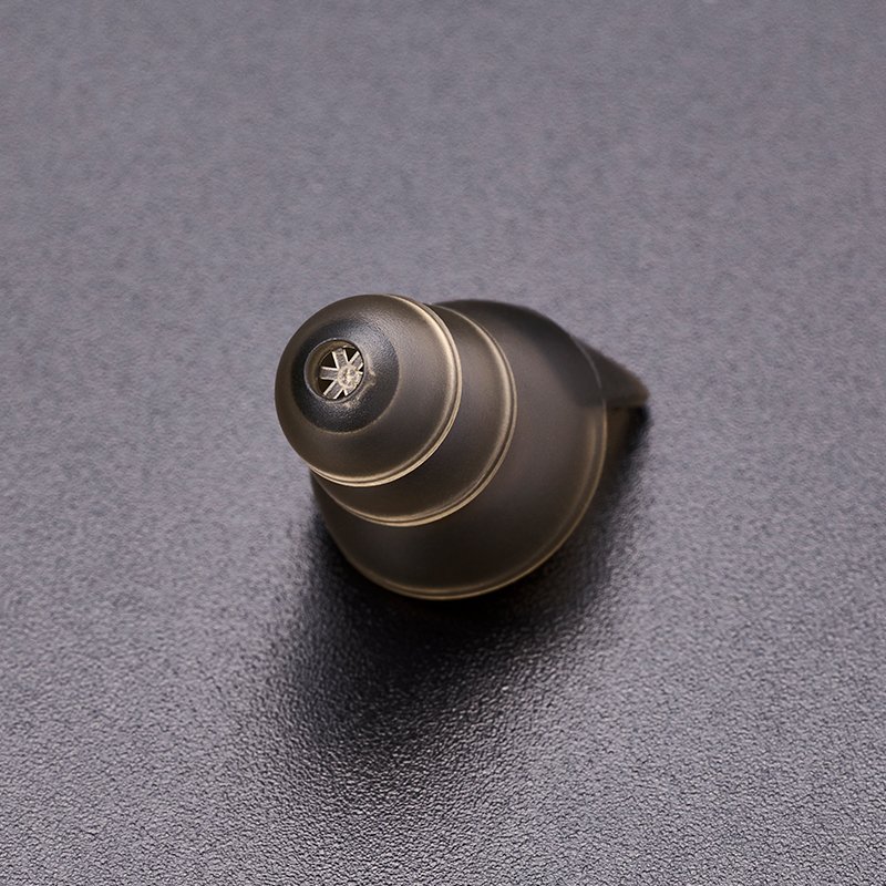 Factory Soft Comfortable Custom Concert Ear Plugs Music Discos Hearing Protection Reusable Silicon Earplugs For Noise Reduction