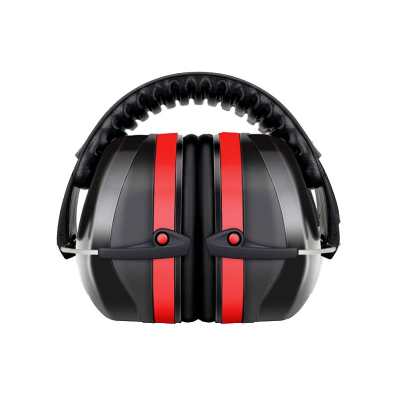 LOW MOQ Noise Reduction Safety Earmuff from Hearing Protection Soundproof Safety Ear Muff from Shooting Sound Isolation