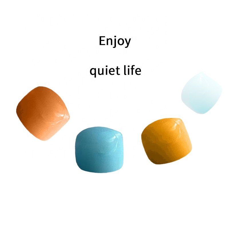 Low Price Silicone Earplug Noise Reduction Ear Hearing Protection Reusable Ear Plugs For Swimming