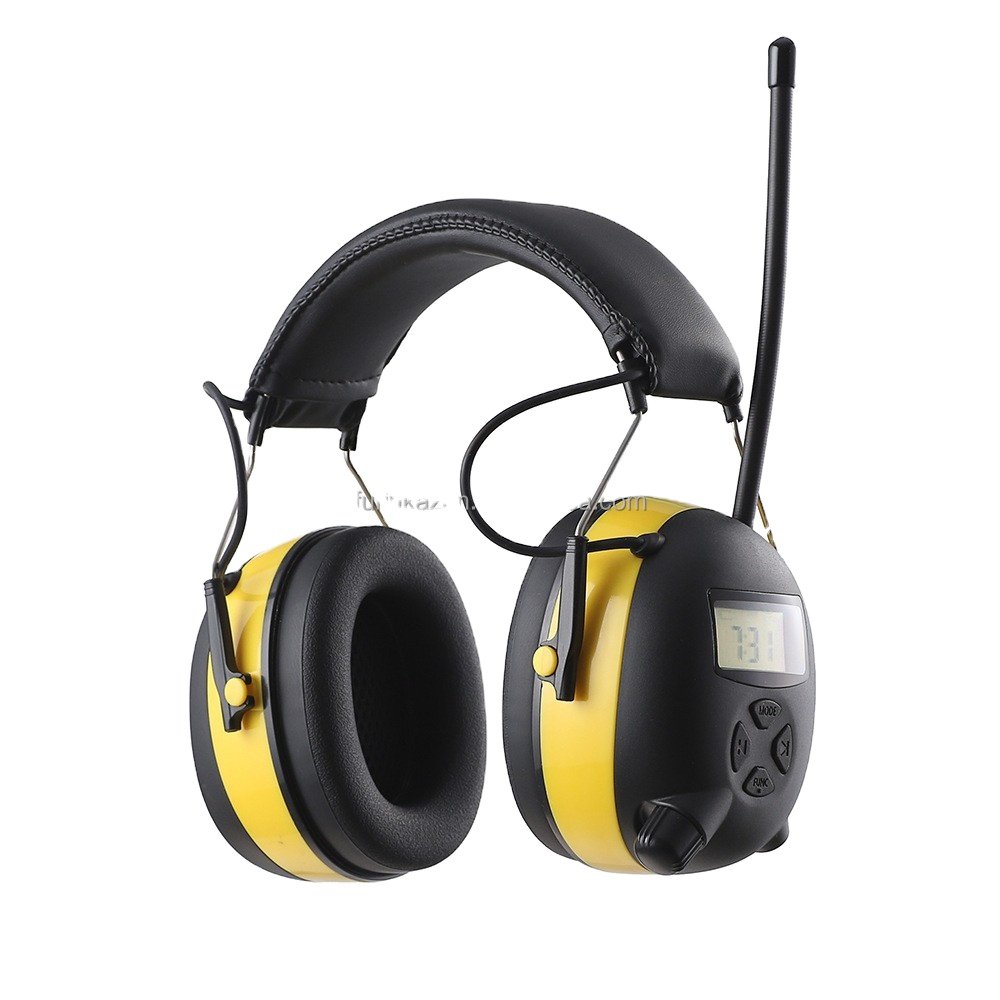 Earmuffs AM/FM Radio Russia Tactical Earmuffs Walker Hearing Protection Electronic Earmuff