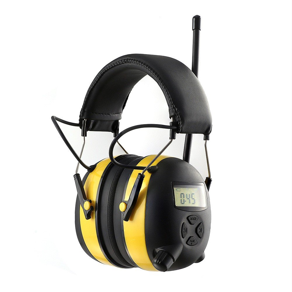 Earmuffs AM/FM Radio Russia Tactical Earmuffs Walker Hearing Protection Electronic Earmuff