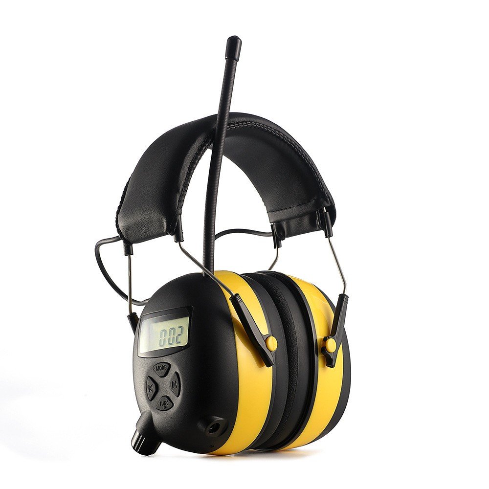 Earmuffs AM/FM Radio Russia Tactical Earmuffs Walker Hearing Protection Electronic Earmuff