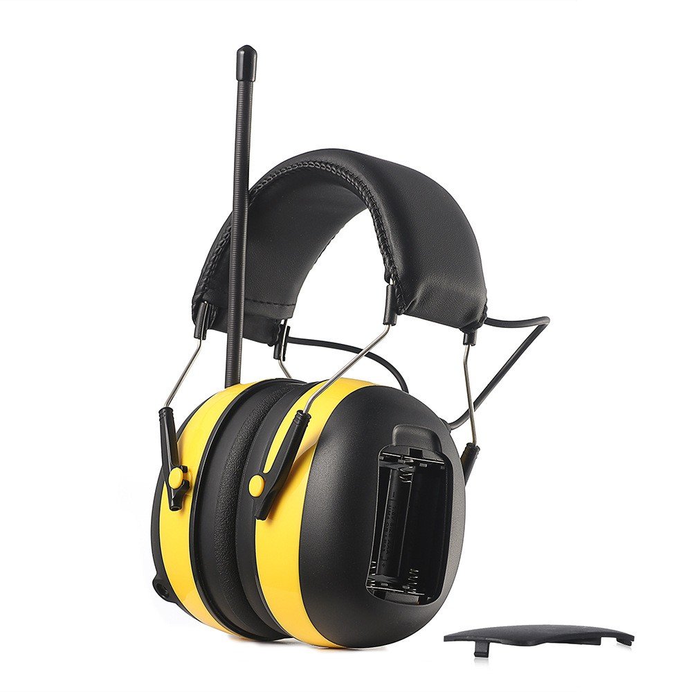 Earmuffs AM/FM Radio Russia Tactical Earmuffs Walker Hearing Protection Electronic Earmuff