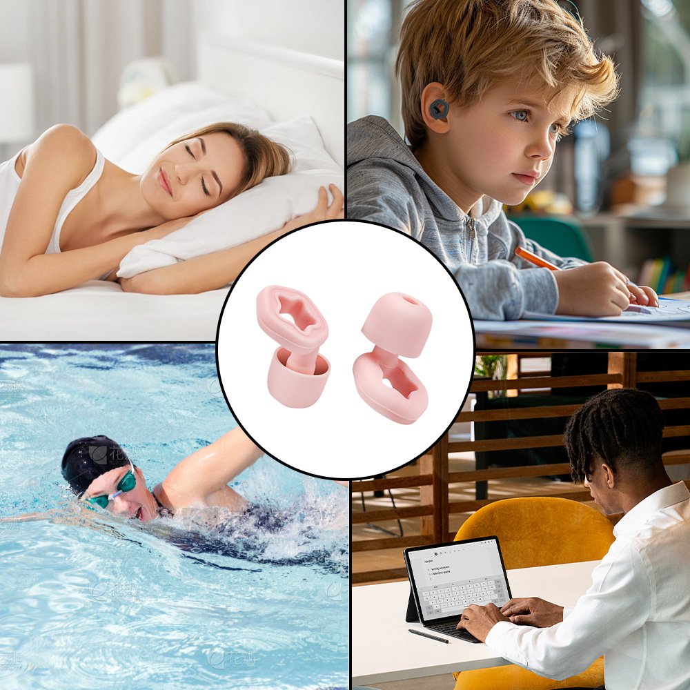 Wholesale Hearing Protection noise reduction sleep earplugs personal protective equipment ear plugs